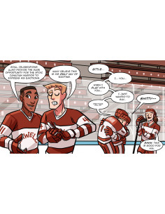 Check, Please! : Hockey 2