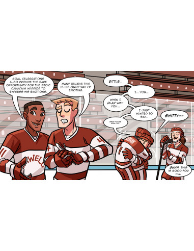 Check, Please! : Hockey