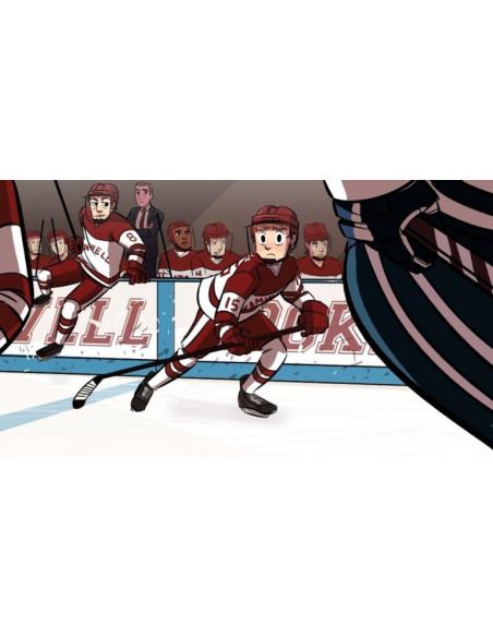 Check, Please! : Hockey