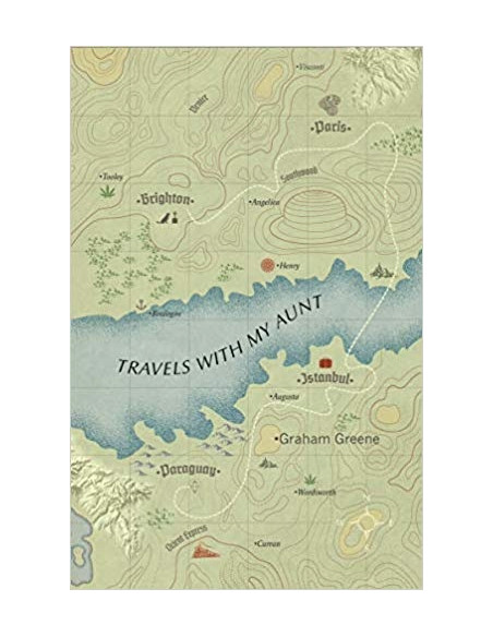 Travels With My Aunt : Vintage Voyages