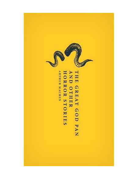 The Great God Pan and Other Horror Stories