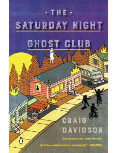 The Saturday Night Ghost Club