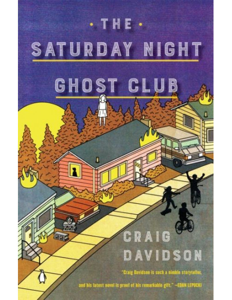 The Saturday Night Ghost Club
