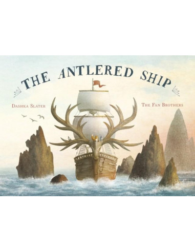 The Antlered Ship