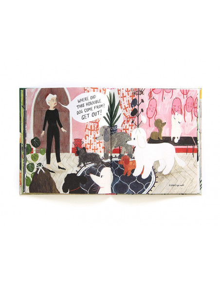 Monty and the Poodles