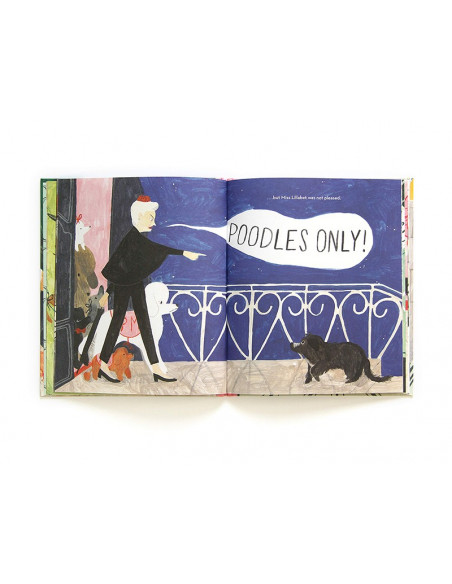 Monty and the Poodles