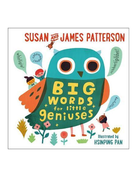 Big Words for Little Geniuses