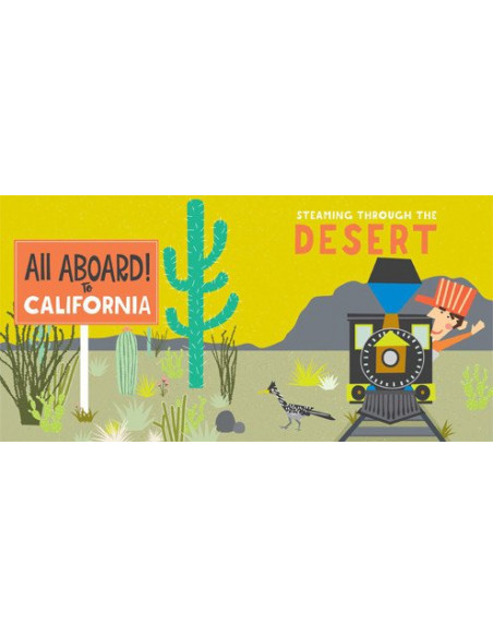 All Aboard! California