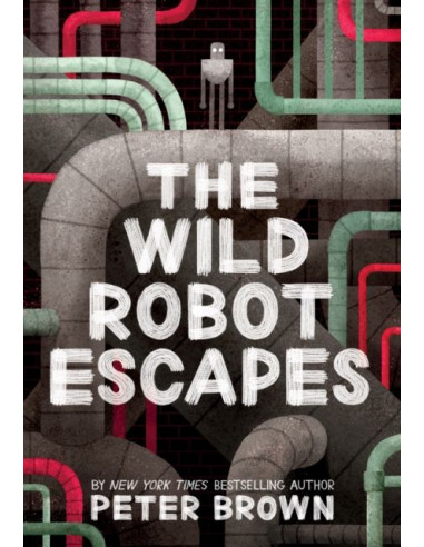 The Wild Robot Escapes