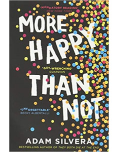 More Happy Than Not