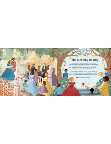 The Story Orchestra: The Sleeping Beauty