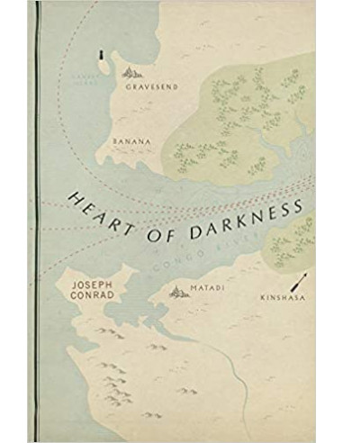 Heart of Darkness : And Youth (Vintage Voyages)