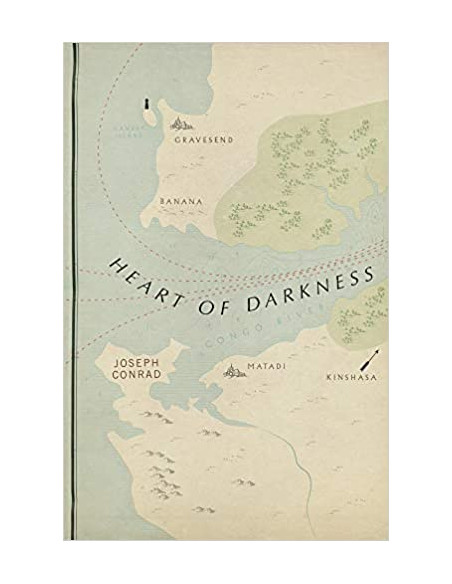 Heart of Darkness : And Youth (Vintage Voyages)