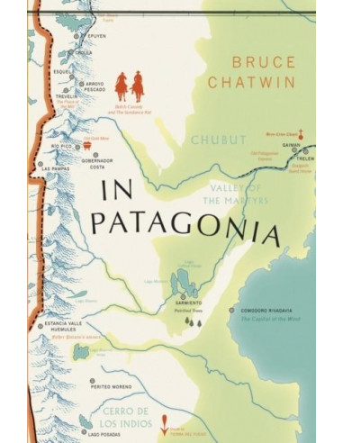 In Patagonia : (Vintage Voyages)