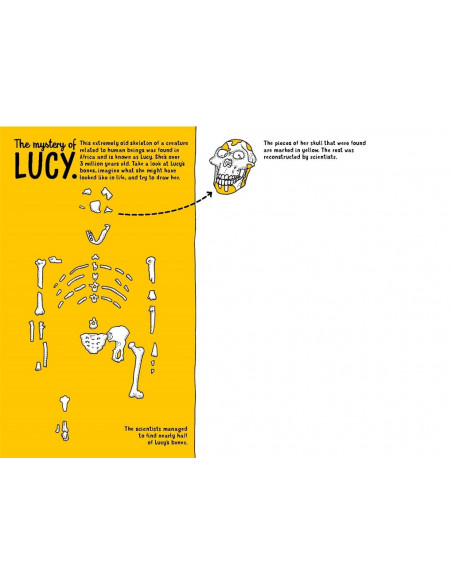 Under Earth Activity Book