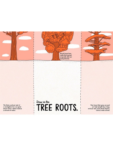 Under Earth Activity Book