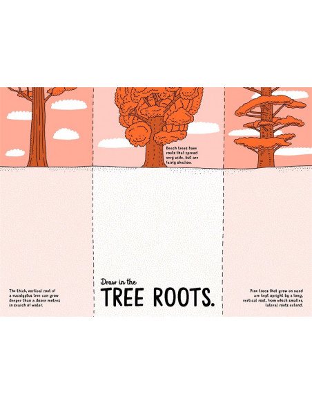 Under Earth Activity Book