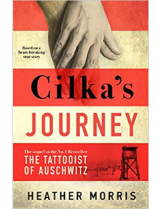 Cilka's Journey