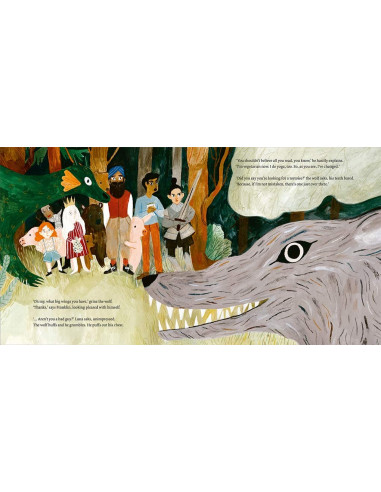 Franklin and Luna and the Book of Fairy Tales