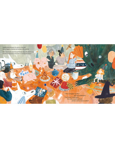 Franklin and Luna and the Book of Fairy Tales