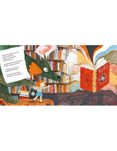 Franklin and Luna and the Book of Fairy Tales