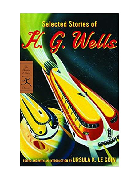 Selected Stories Of H.G. Wells