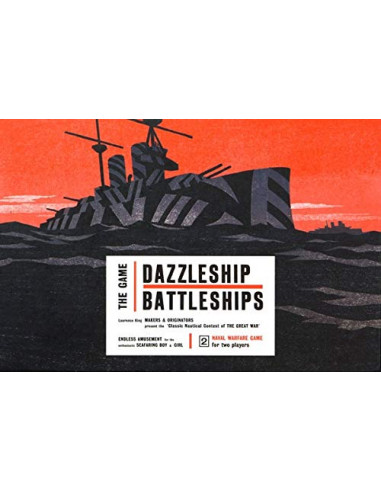 Dazzleship Battleships