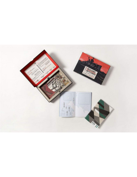 Dazzleship Battleships