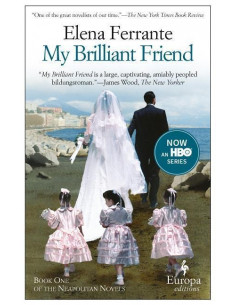 My Brilliant Friend