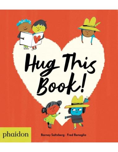 Hug This Book!