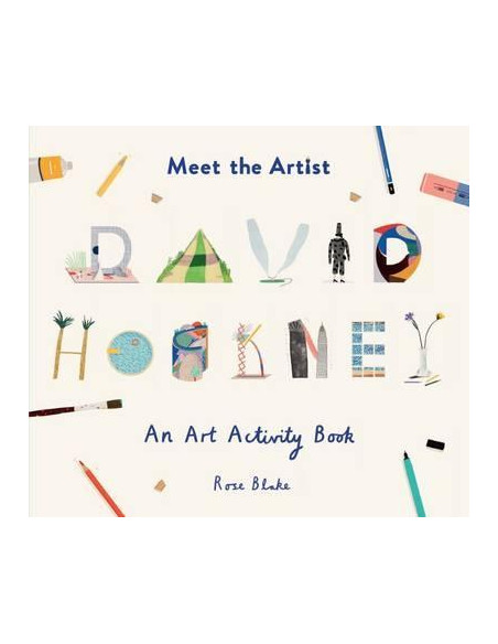 Meet the Artist: David Hockney