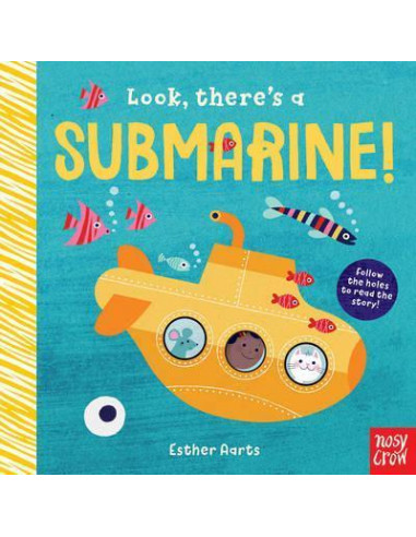 Look, There's a Submarine!