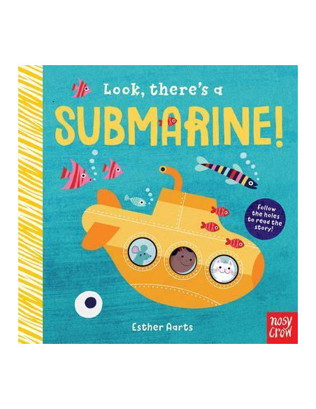 Look, There's a Submarine!