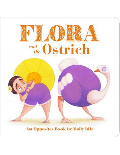 Flora and the Ostrich