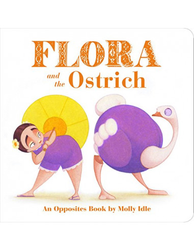 Flora and the Ostrich