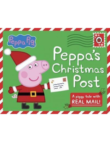 Peppa Pig: Peppa's Christmas Post