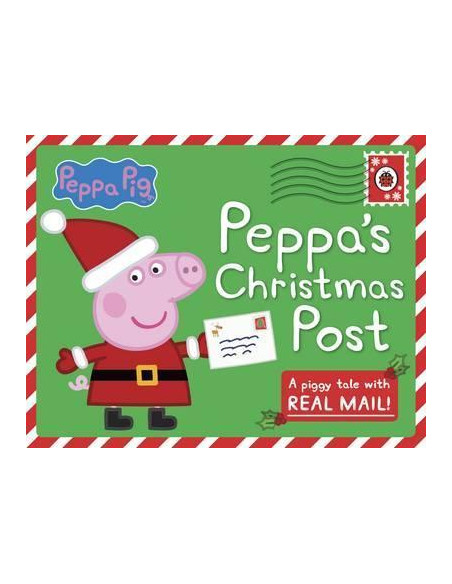 Peppa Pig: Peppa's Christmas Post