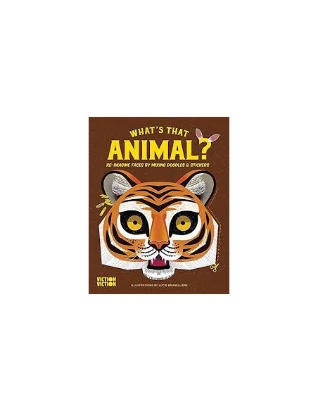 What's That Animal?