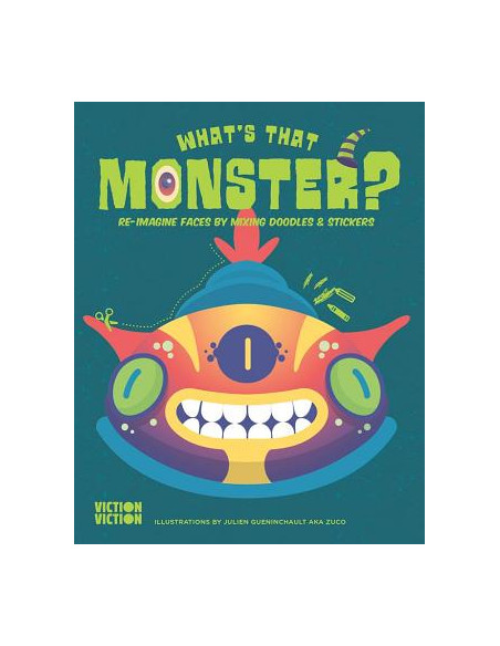 What's That Monster?