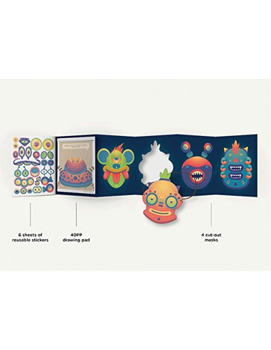 What's That Monster?