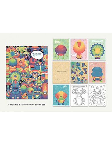 What's That Monster?