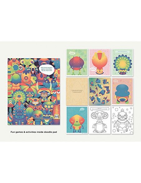 What's That Monster?