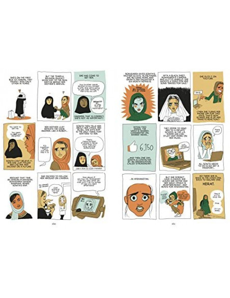 Brazen : Rebel Ladies Who Rocked The World