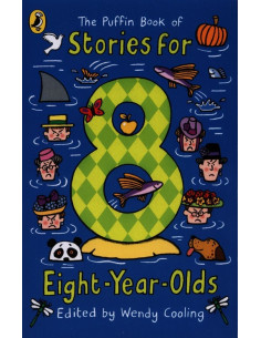 The Puffin Book of Stories for Eight-year-olds