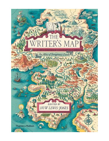 The Writer's Map : An Atlas of Imaginary Lands