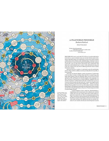 The Writer's Map : An Atlas of Imaginary Lands