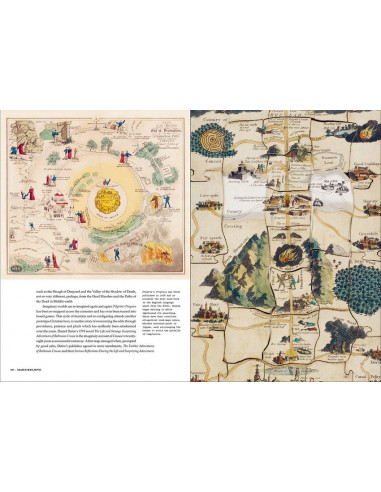 The Writer's Map : An Atlas of Imaginary Lands