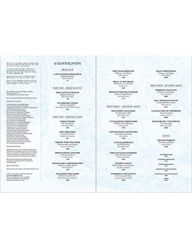 The Writer's Map : An Atlas of Imaginary Lands