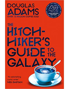 The Hitchhiker's Guide to the Galaxy