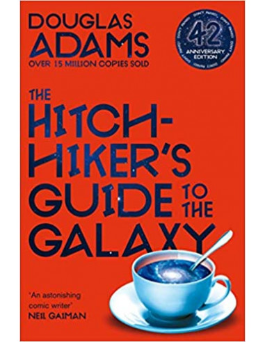 The Hitchhiker's Guide to the Galaxy